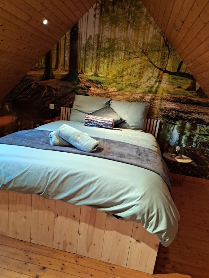 Cottage Le Cabanon Huisnes-sur-Mer Kültér fotó
